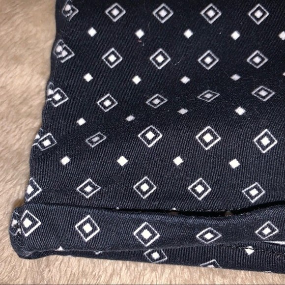 SO Shorts with Diamond Pattern Size 11 - Picture 4 of 10